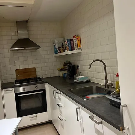 Center Apartmán Amsterdam