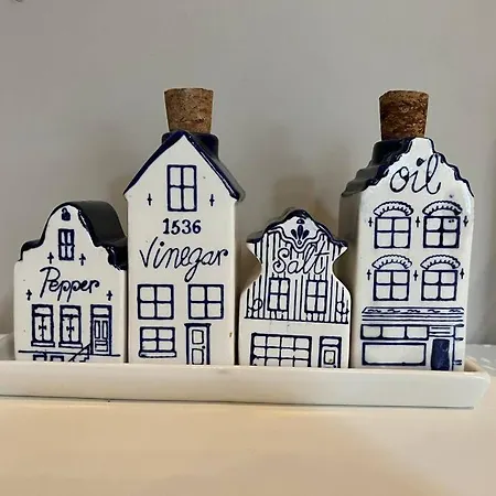 Apartment Center Amsterdam